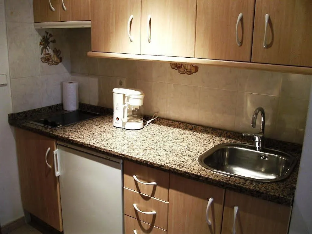Vicenta Apartaments Torremolinos Spain