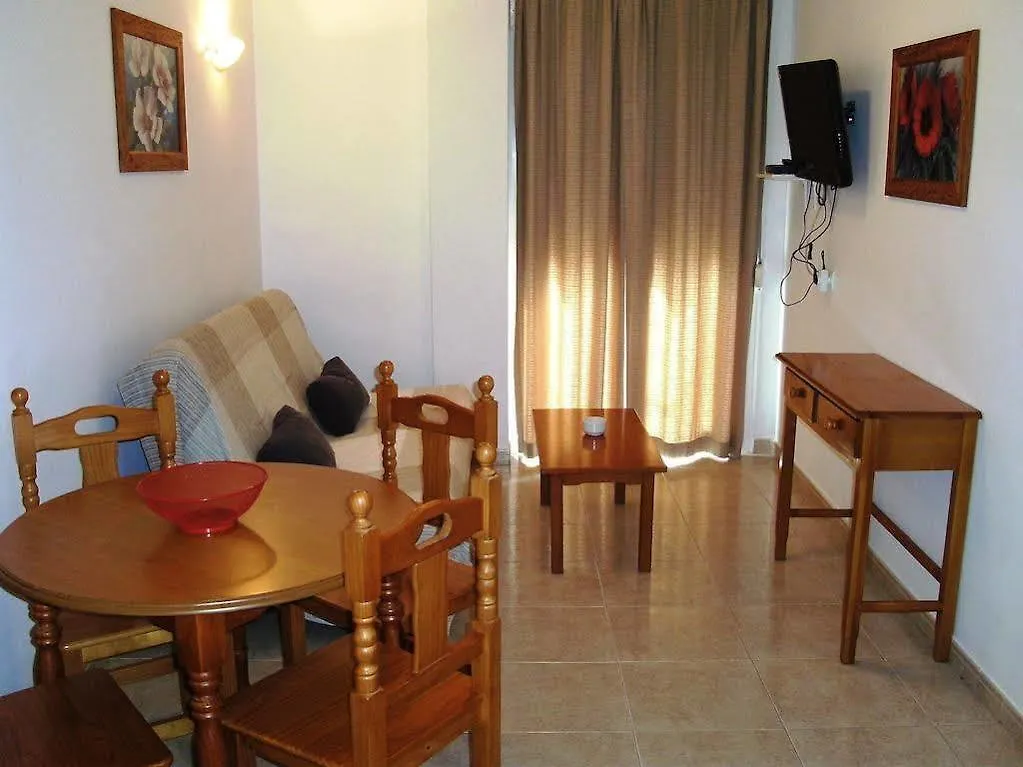 Hotel Vicenta Apartaments Torremolinos