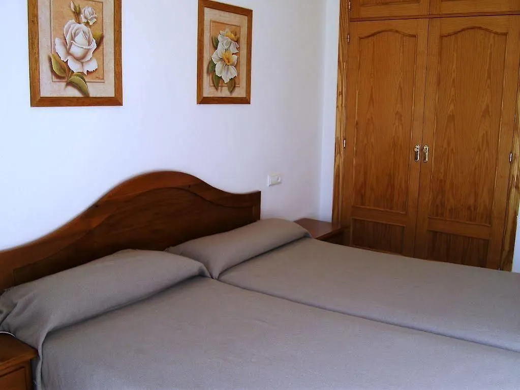 Vicenta Apartaments Torremolinos 3*,  Spain