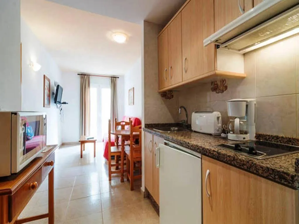 Hotel Vicenta Apartaments Torremolinos