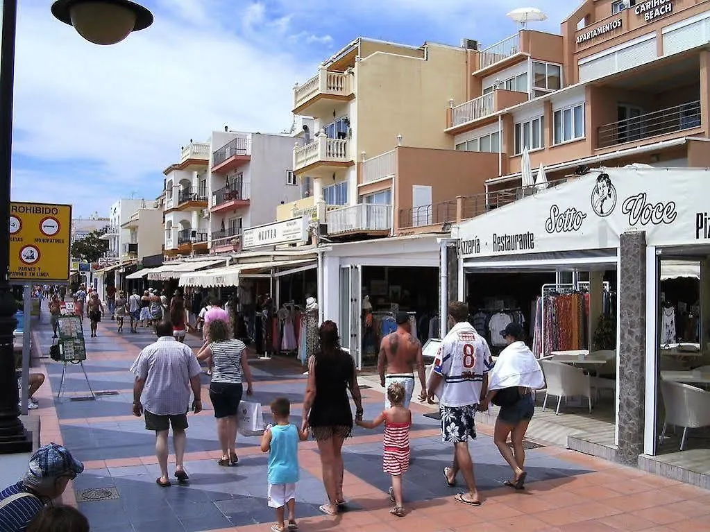 Vicenta Apartaments Torremolinos