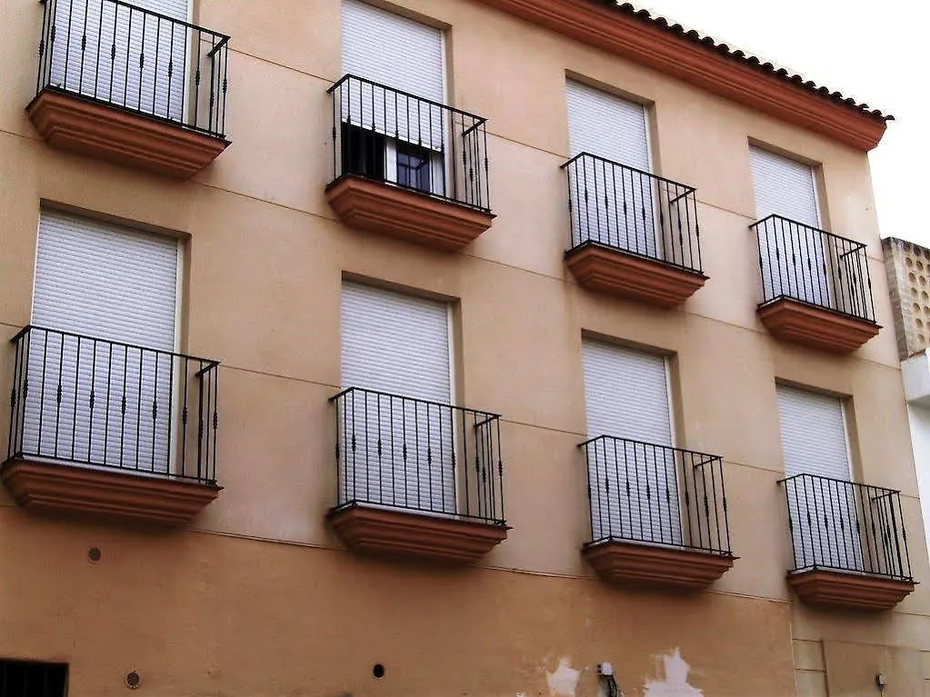 Vicenta Apartaments contacts