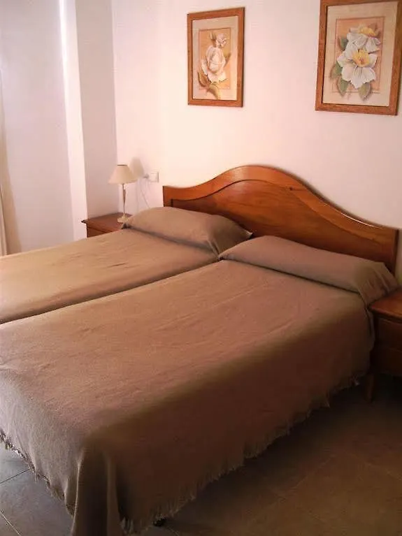 Vicenta Apartaments Torremolinos