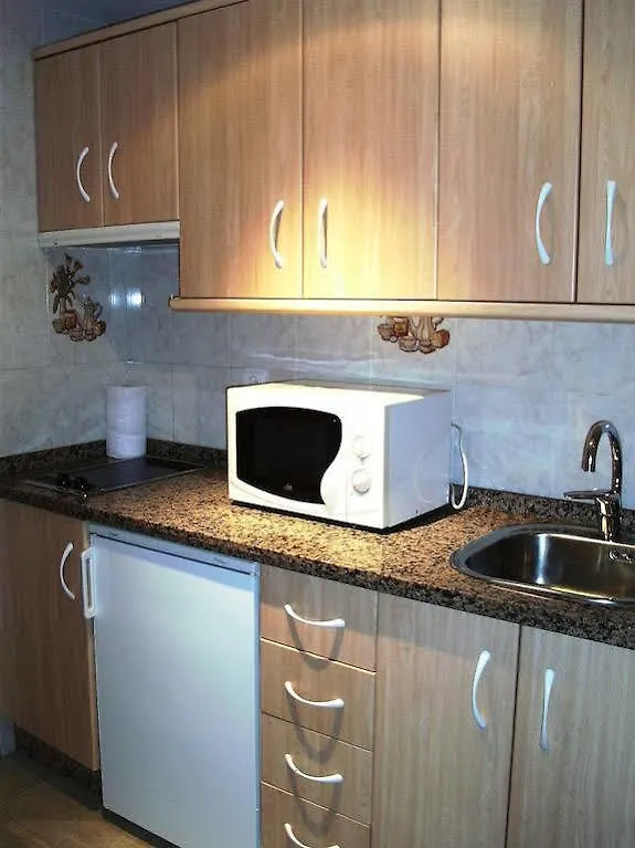 Vicenta Apartaments Torremolinos Otel